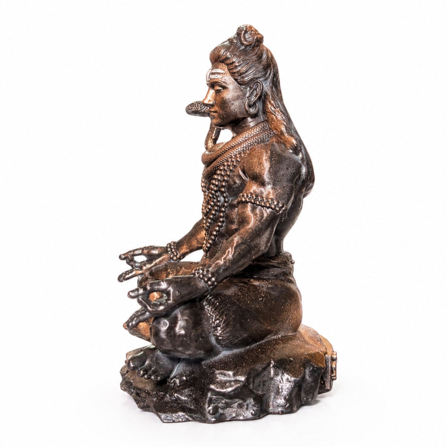 Lord Shiva Meditation Statue