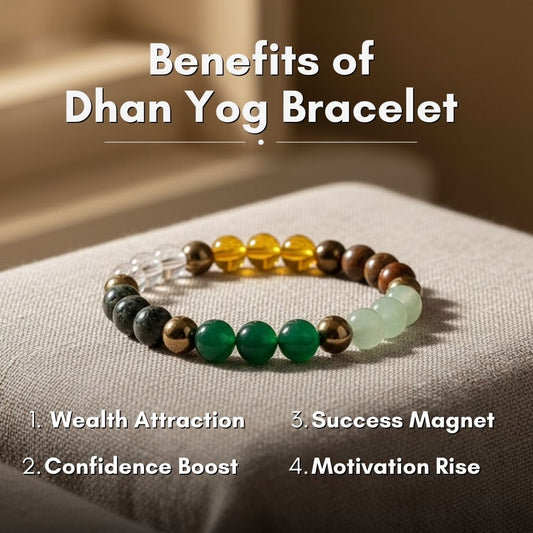 Dhan Yog Bracelet