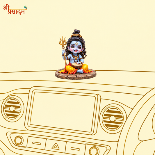 Jai Mahakal Idol