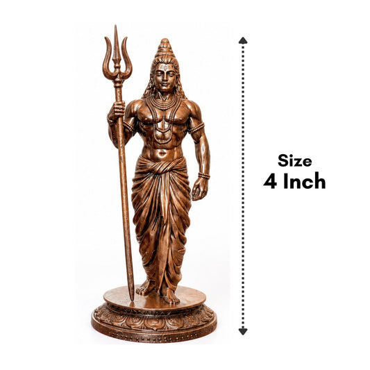Standing Shiva Statue