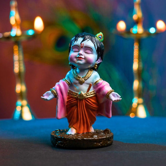 Bal Gopal Idol (Blue Color)