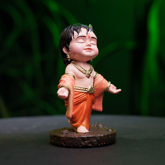 Bal Gopal Idol--Shri Prasadam-DivineNDecor