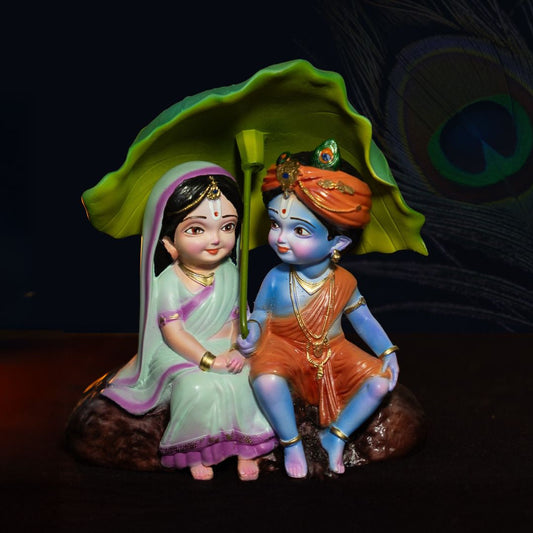 Radha Krishna Idol
