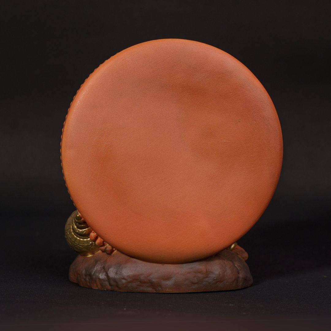 Meditating Hanuman Ji Idol