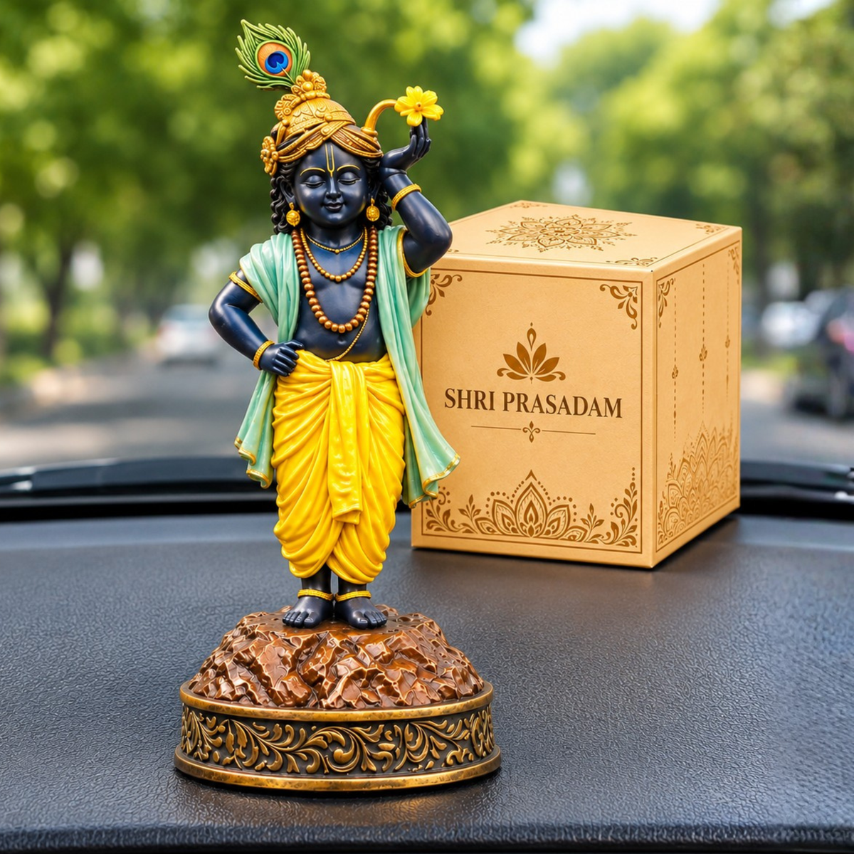 Bal Shrinathji Idol
