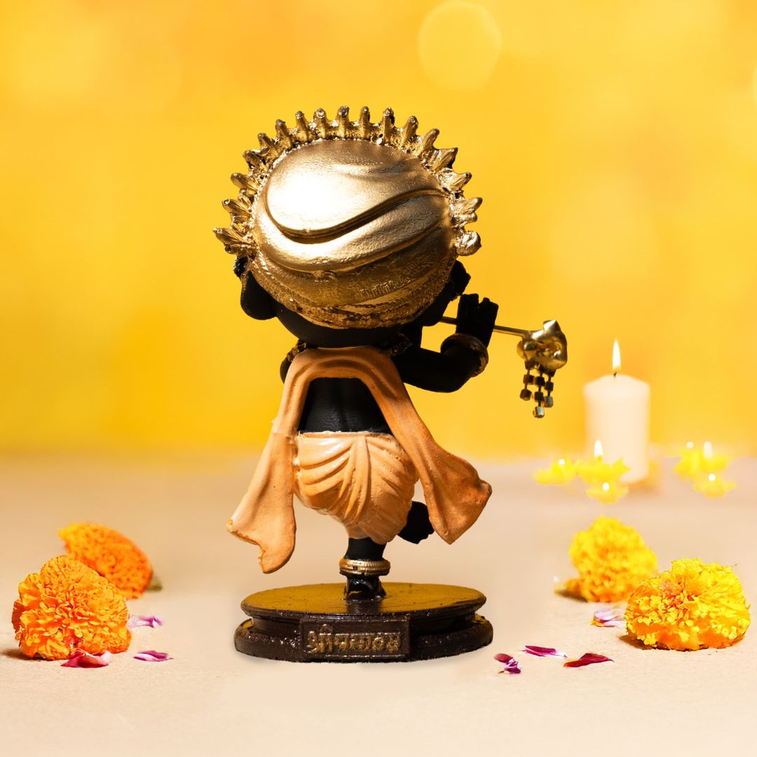 Standing Lord Jagannath Idol