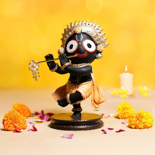 Standing Lord Jagannath Idol