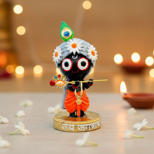 Cute Lord Jagannath Murti