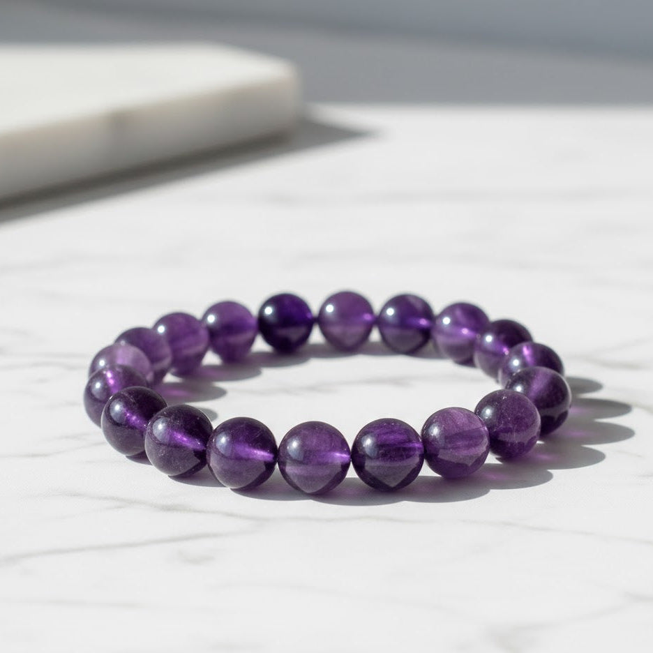 Amethyst Bracelet