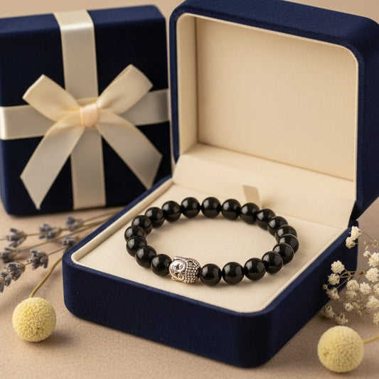 Black Tourmaline Bracelet – Powerful Healing Crystal