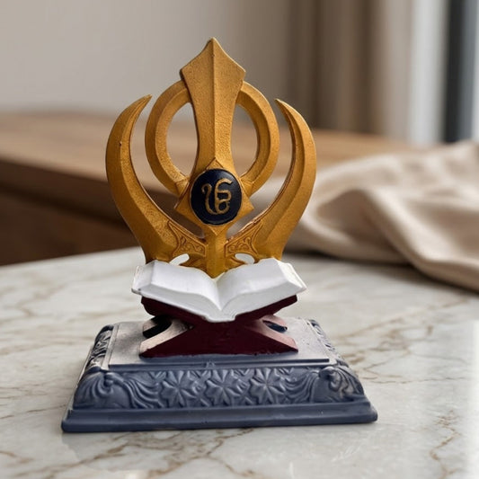 Divine Khanda Idol