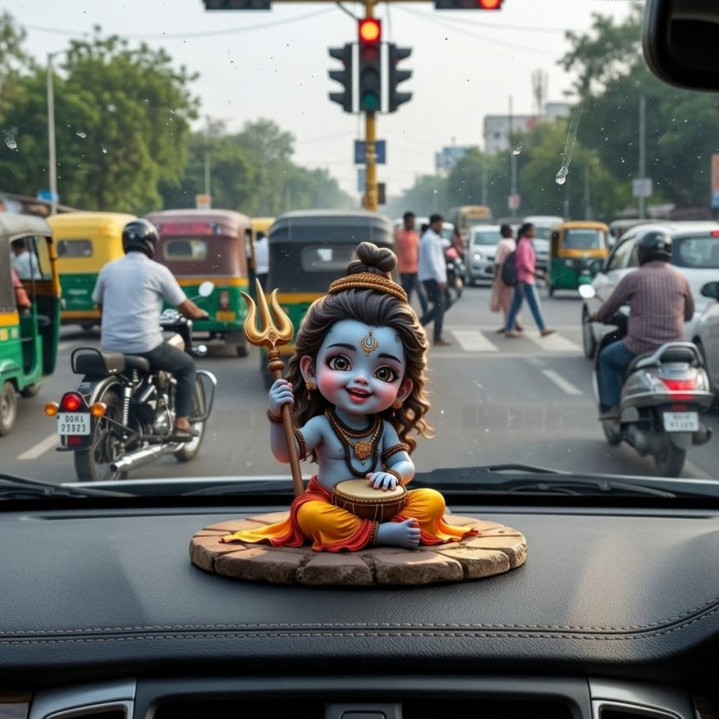 Jai Mahakal Idol