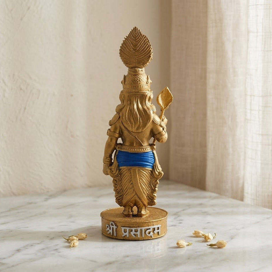 Lord Murugan Standing Idol