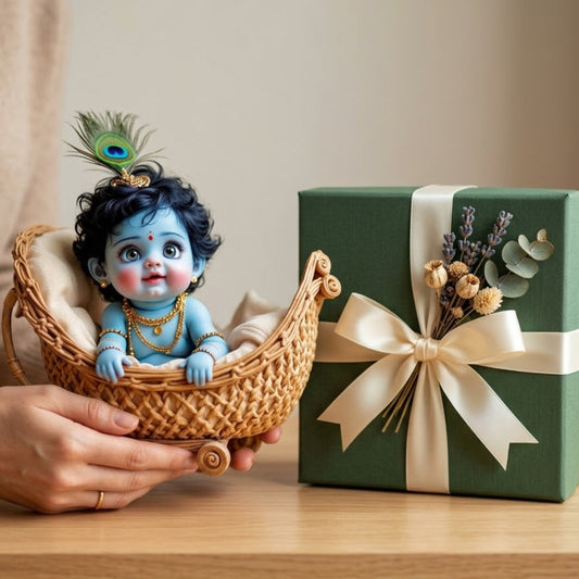 Makhan Chor Shri Krishna Murti