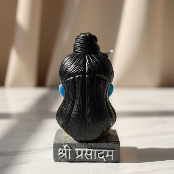 Meditating Lord Shiv Ji Idol