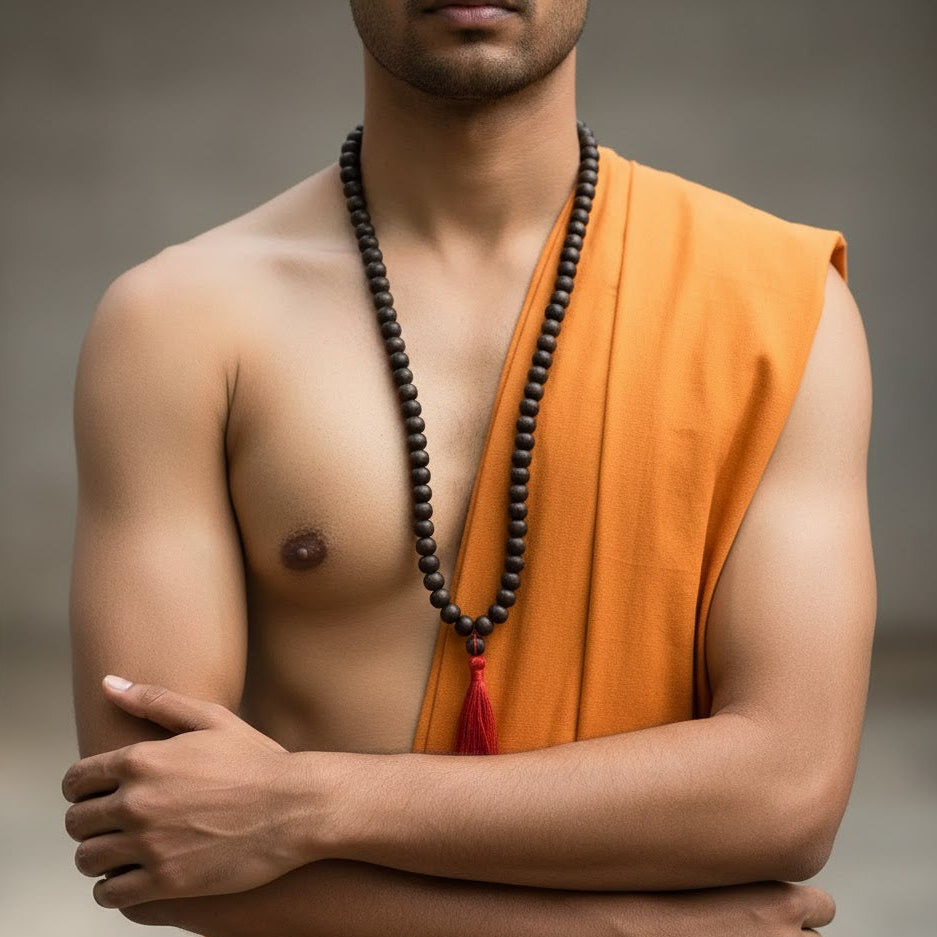 KARUNGALI JAP MALAI - POSITIVE ENERGY JAP MALA