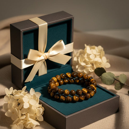 Tiger Eye Bracelet