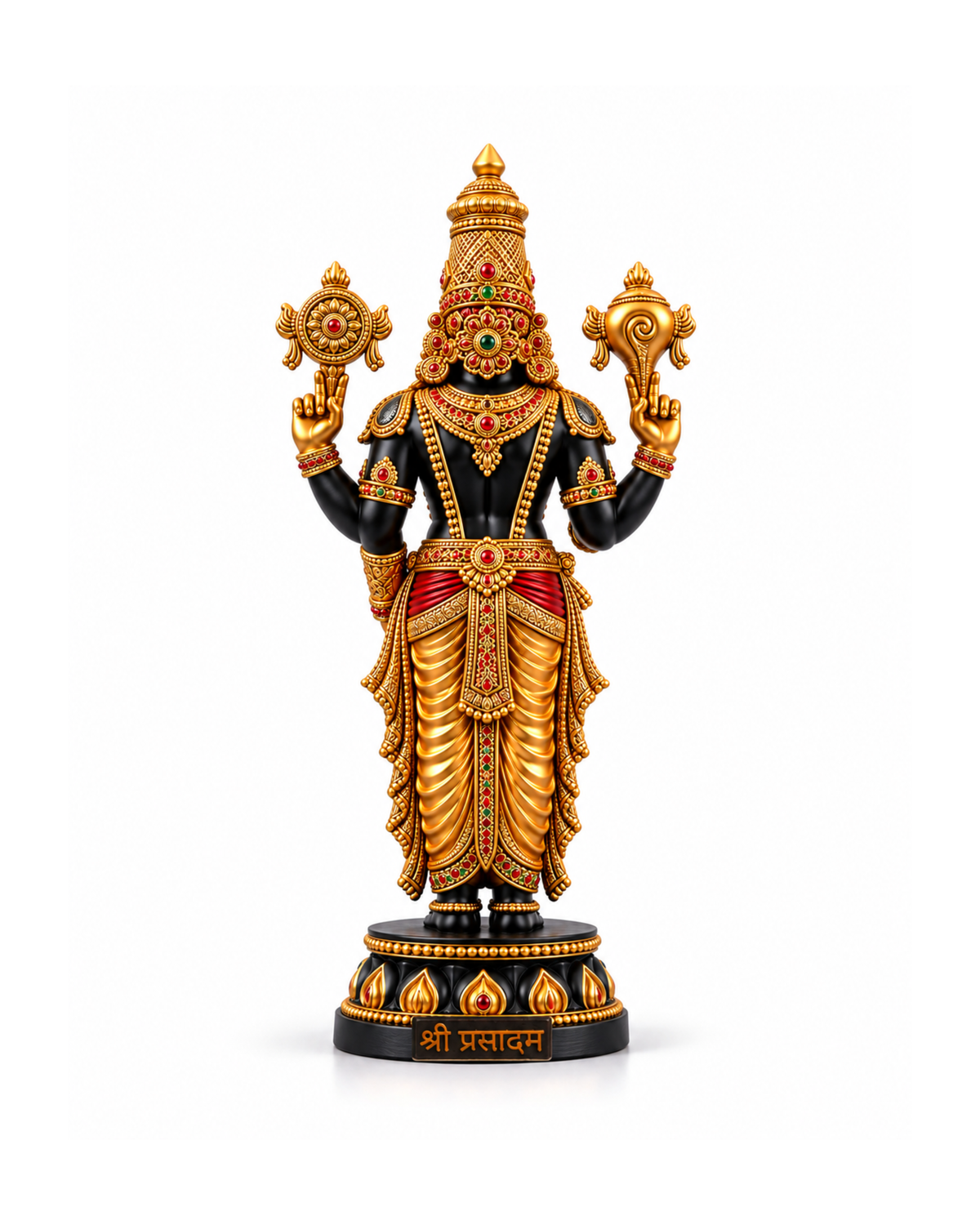 Lord Venkateshwara Idol