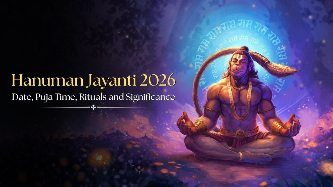 Hanuman Jayanti 2026: Date, Time  and Shubh Muhurat for Puja and  Celebration 