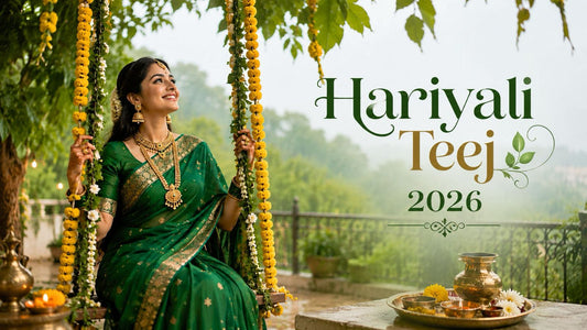 Hariyali Teej 2026 Date, Significance, and How It Is Celebrated