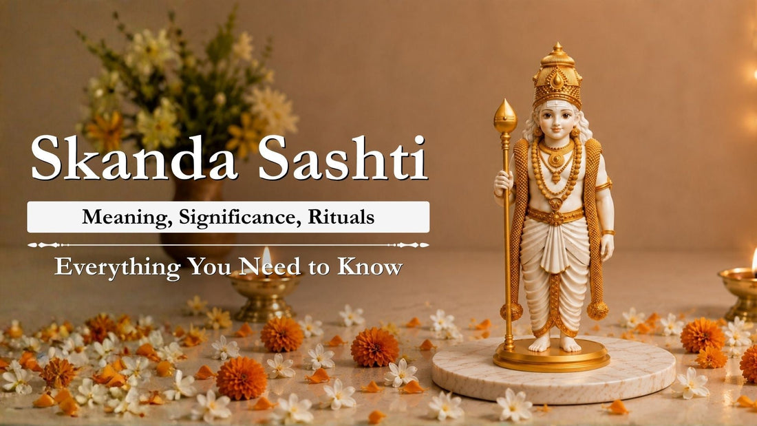 Skanda Sashti: Meaning, Significance, Rituals and Everything You Need to Know