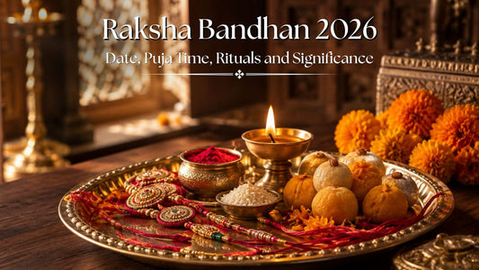 Raksha Bandhan 2026 Blog banner image