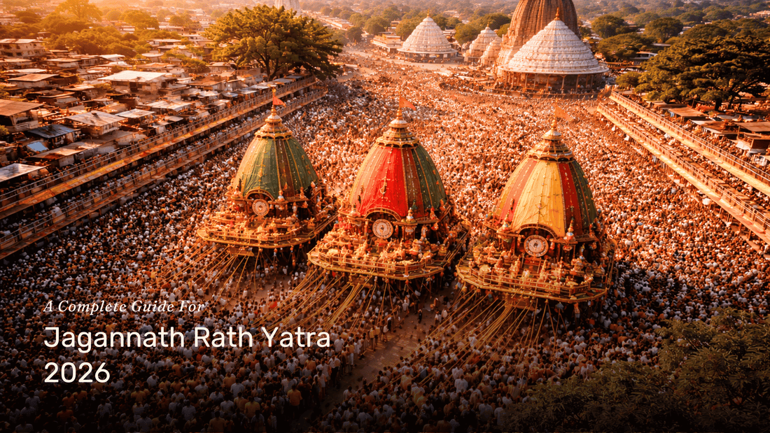 Jagannath Rath Yatra 2026 - A Complete Guide feature image