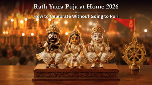 Rath Yatra Puja at Home featured image