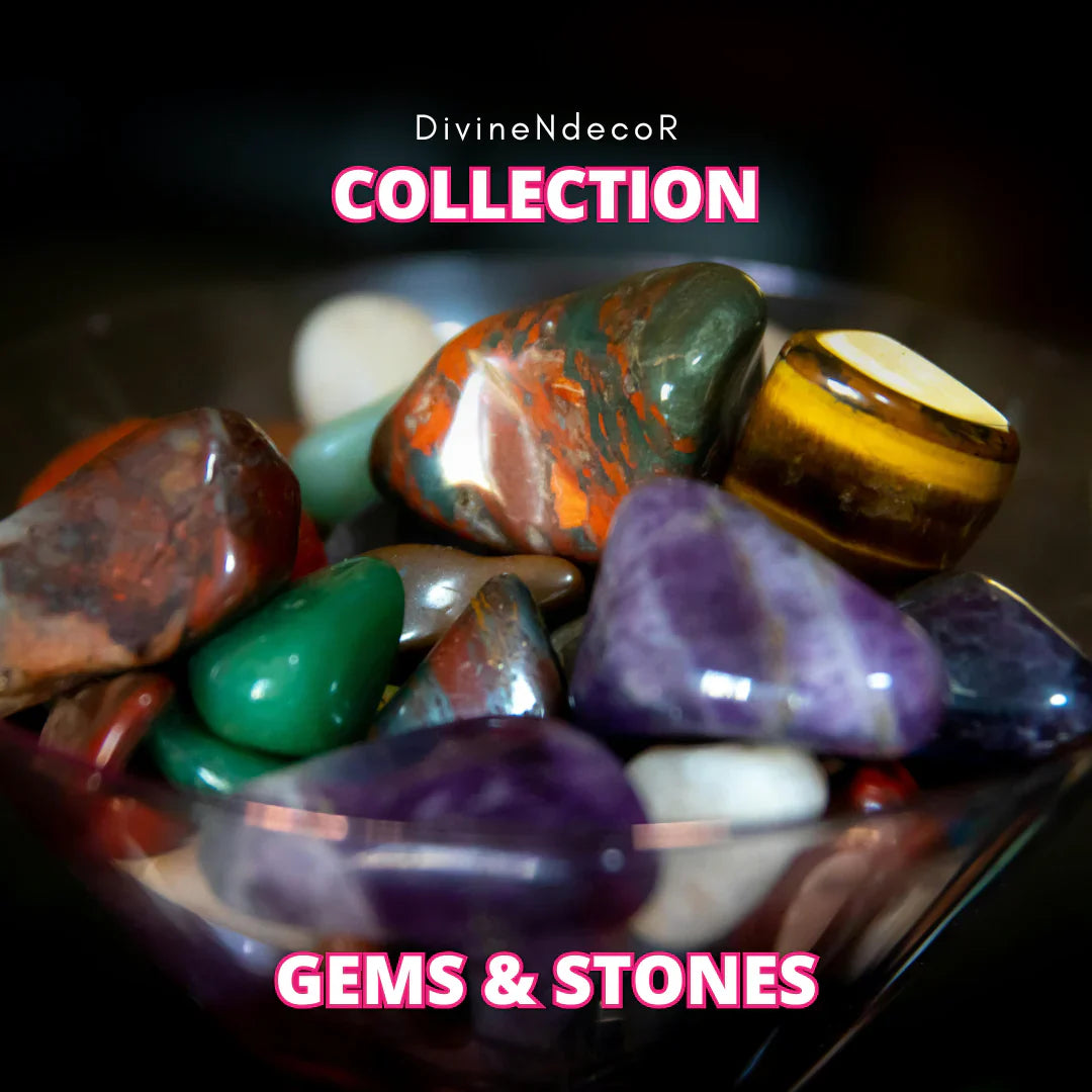 Gems and Stone
