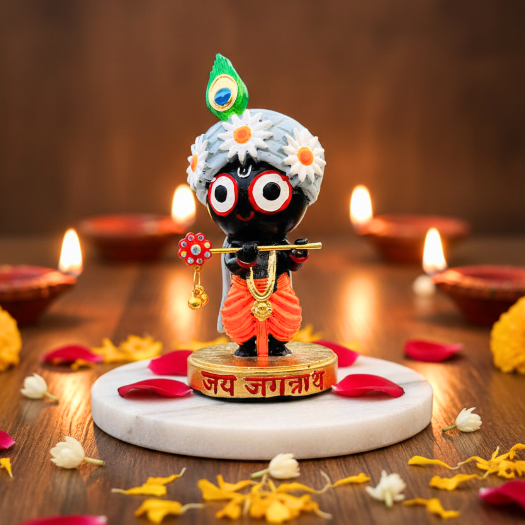 Jagannath Idols