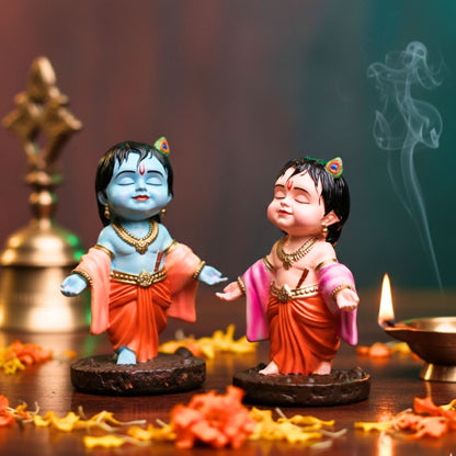 Shri Krishna Murti Combo
