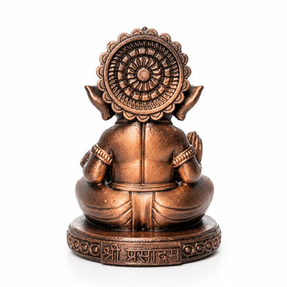 Lord Ganesha Sitting Idol