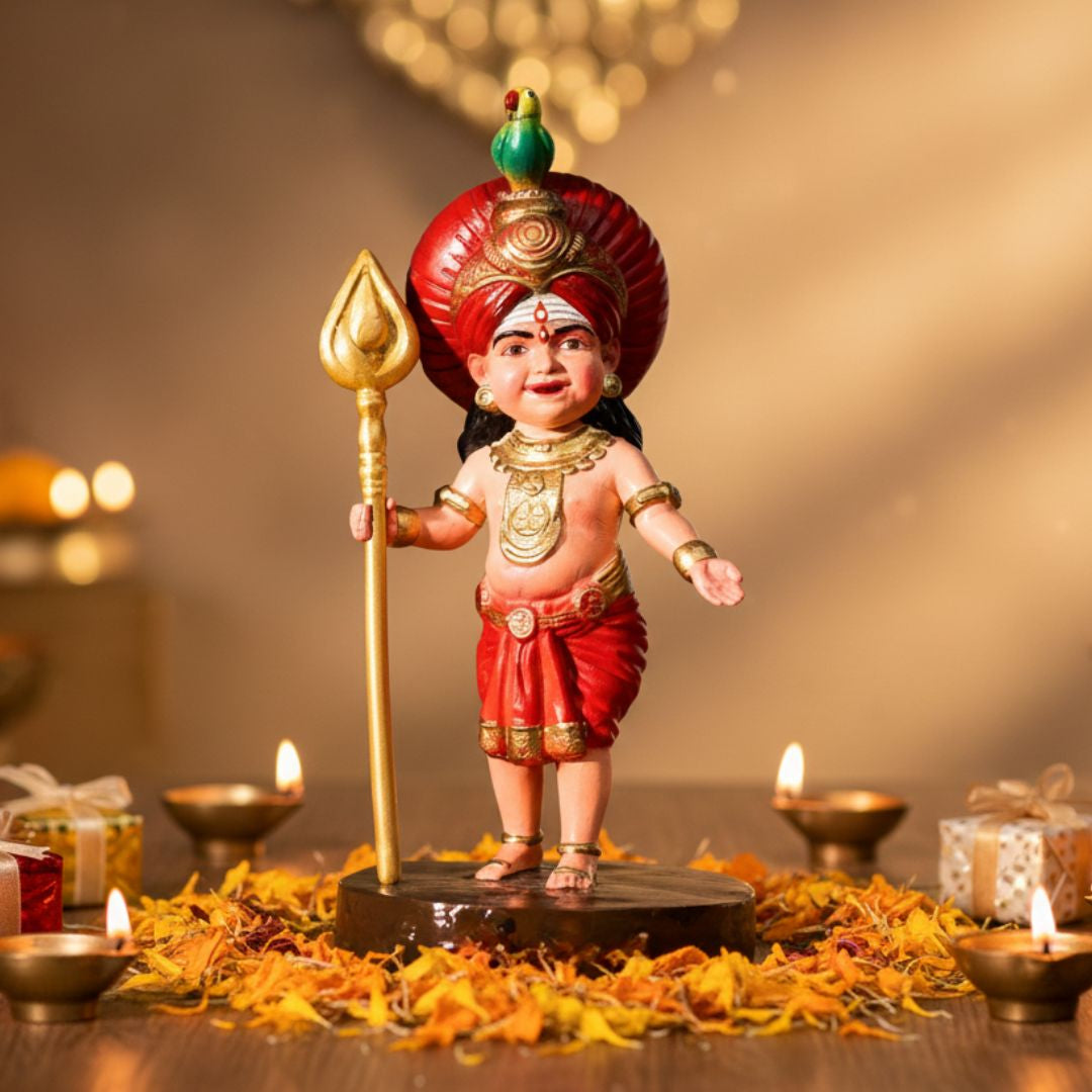 Lord Kartikeya Murti