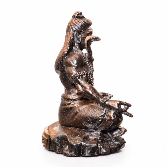 Lord Shiva Meditation Statue