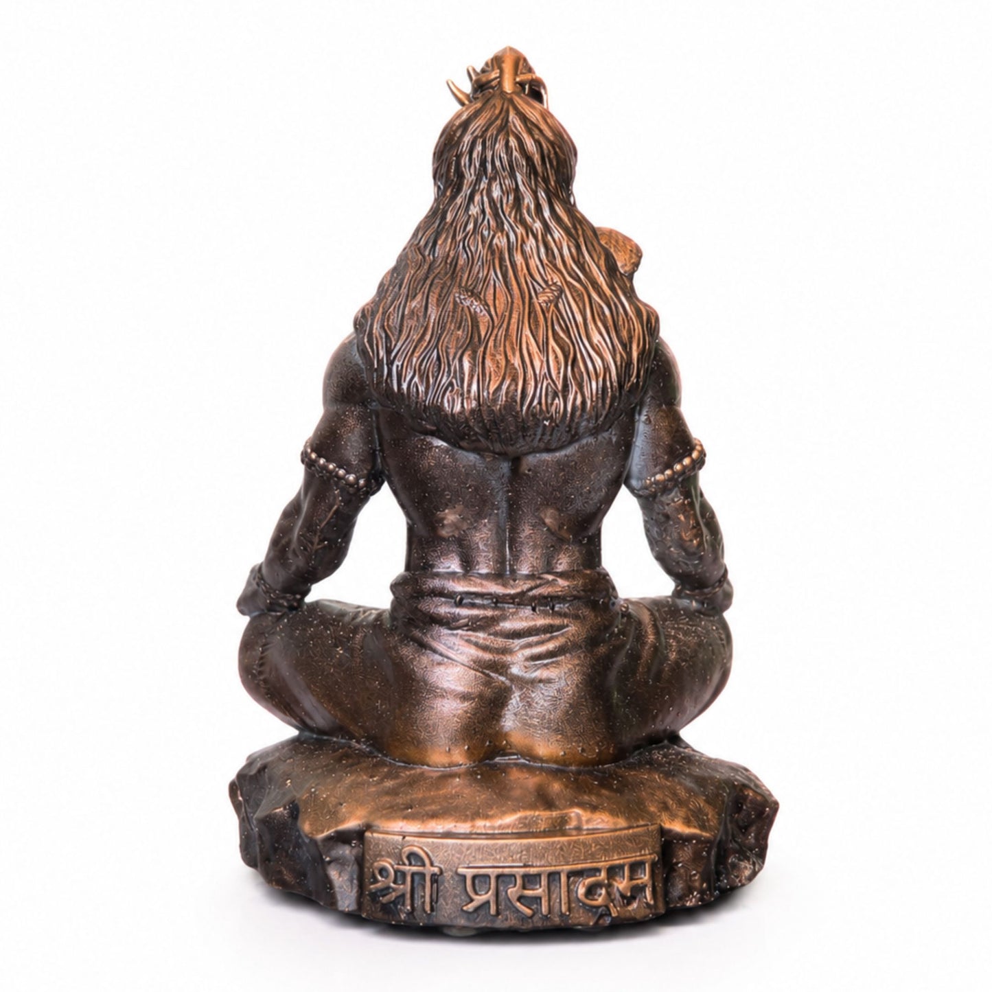 Lord Shiva Meditation Statue