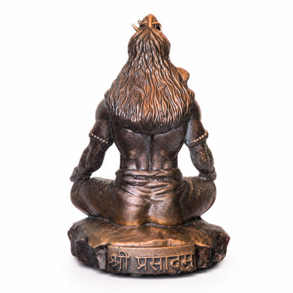 Lord Shiva Meditation Statue