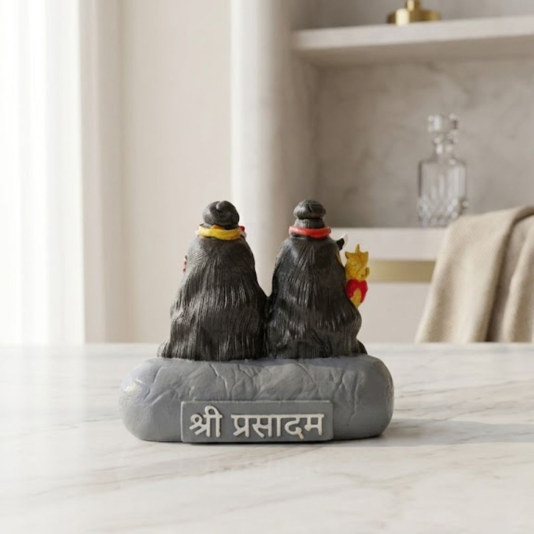 Lord Shiva Parvati Idol