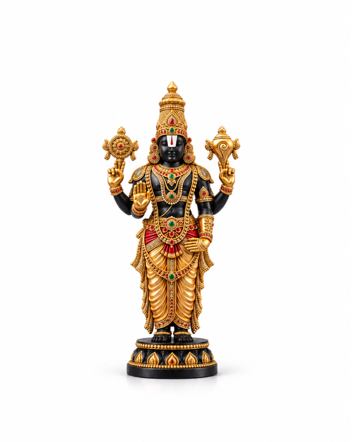 Lord Venkateshwara Idol