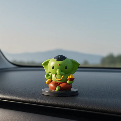 Cute Shri Ganesh Idol