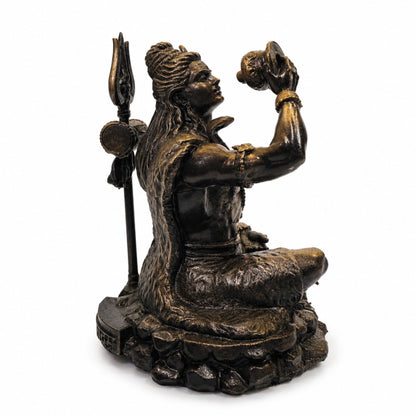 Neelkanth Mahadev Idol
