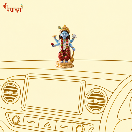 Bal Vishnu Idol