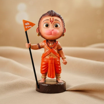 Cute Bal Hanuman Ji Idol