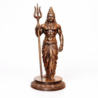 Standing Shiva Statue