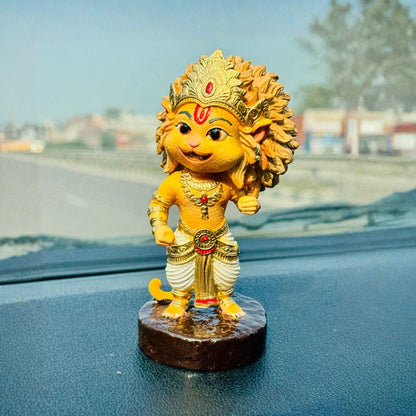 Lord Narasimha Idol