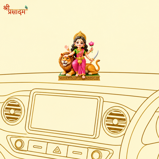 Bal Durga Mata Sherawali Idol