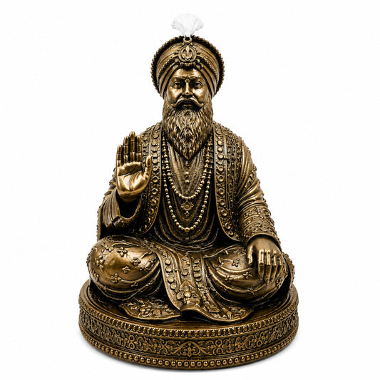 Guru Nanak Dev Ji Idol