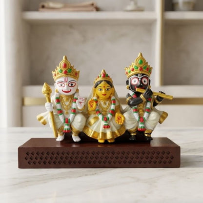 Jagannath Subhadra Balabhadra Idol