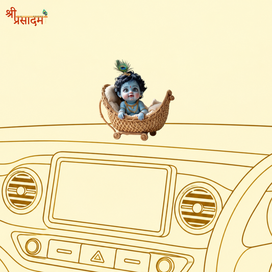 Makhan Chor Shri Krishna Murti