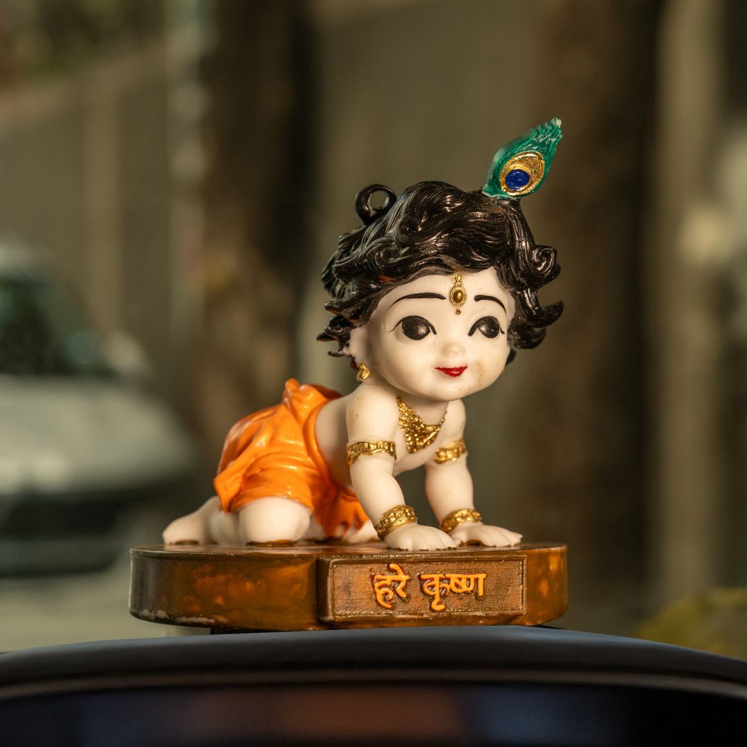Laddu Gopal Idol