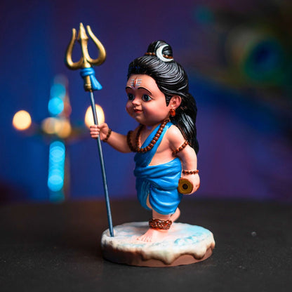 Lord Shiva Idol